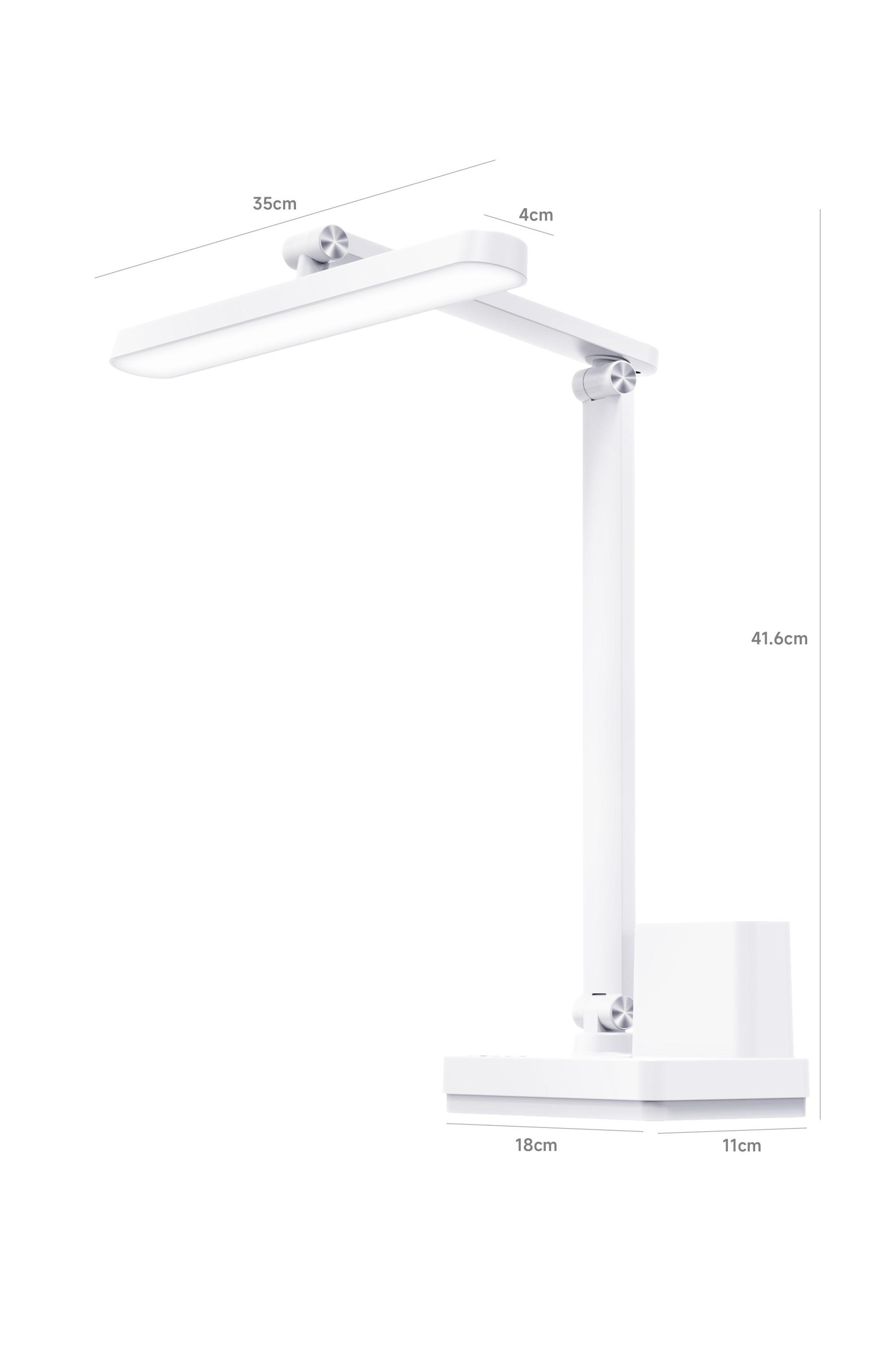 Foldable Rechargeable LED Desk Lamp