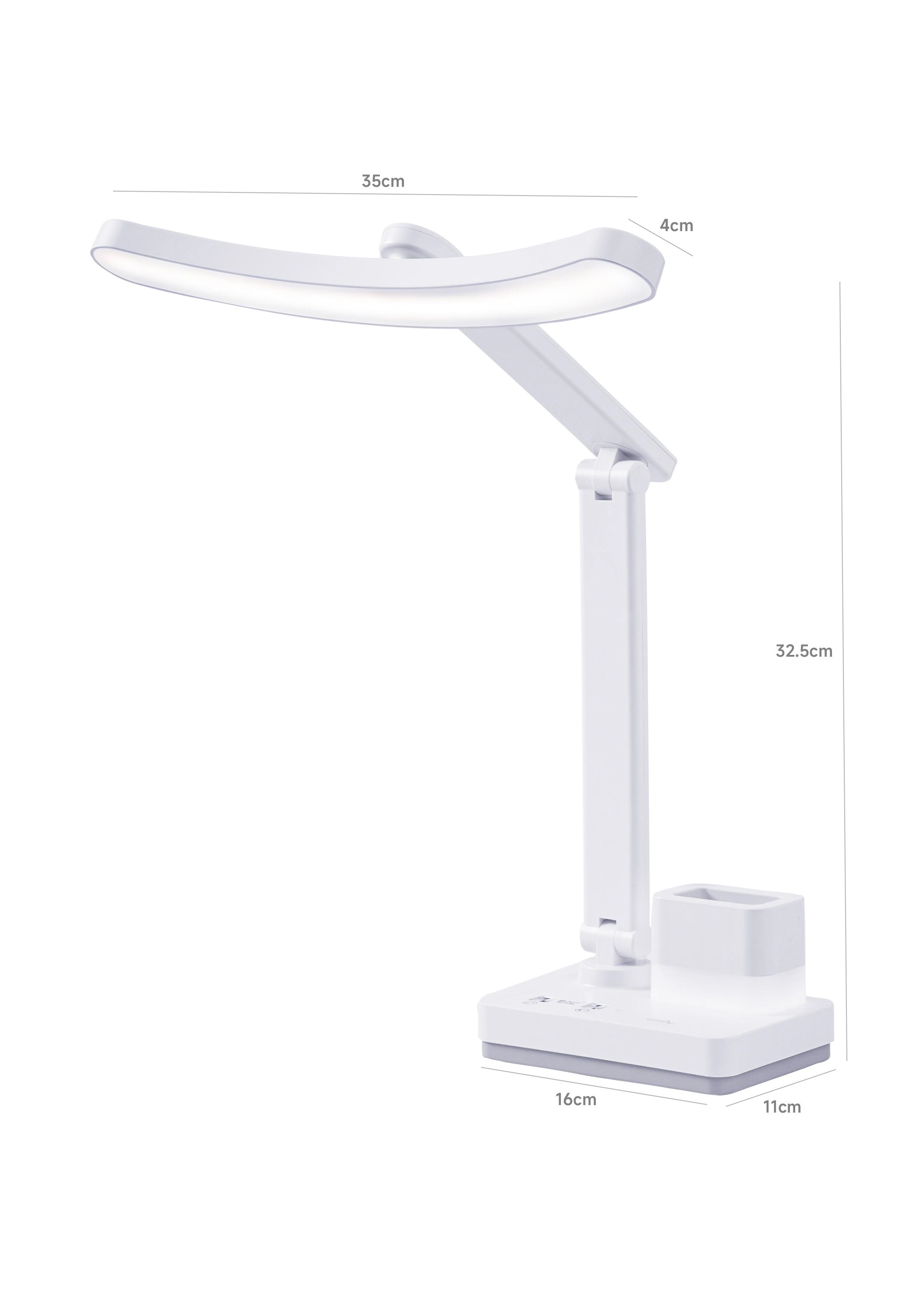Portable & Foldable LED Desk Lamp