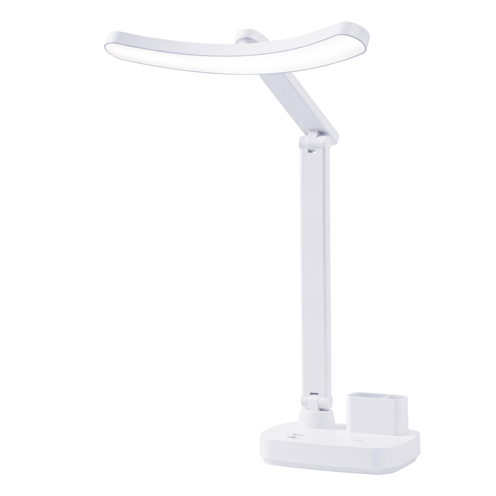 Premium Rechargeable Desk Lamp with Pen Holder