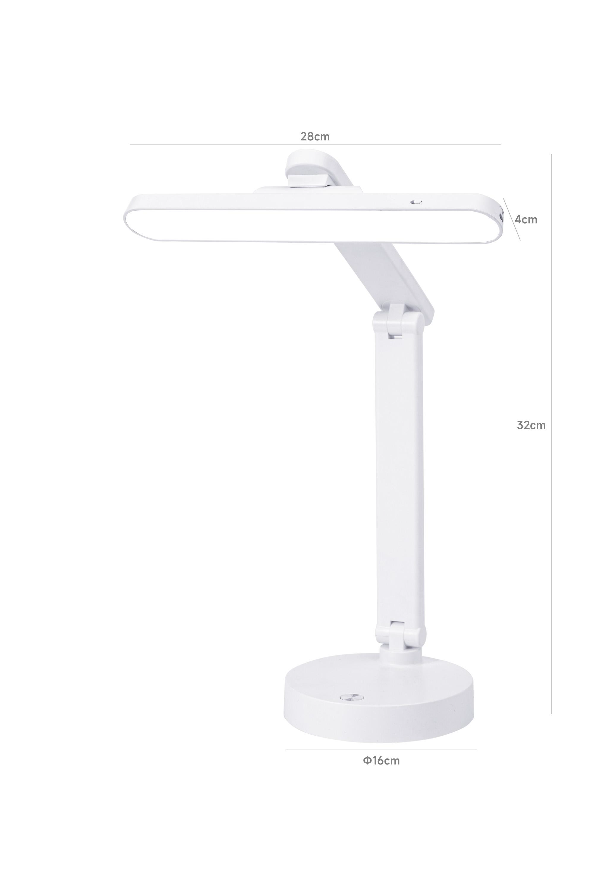 Premium Rechargeable Desk Lamp