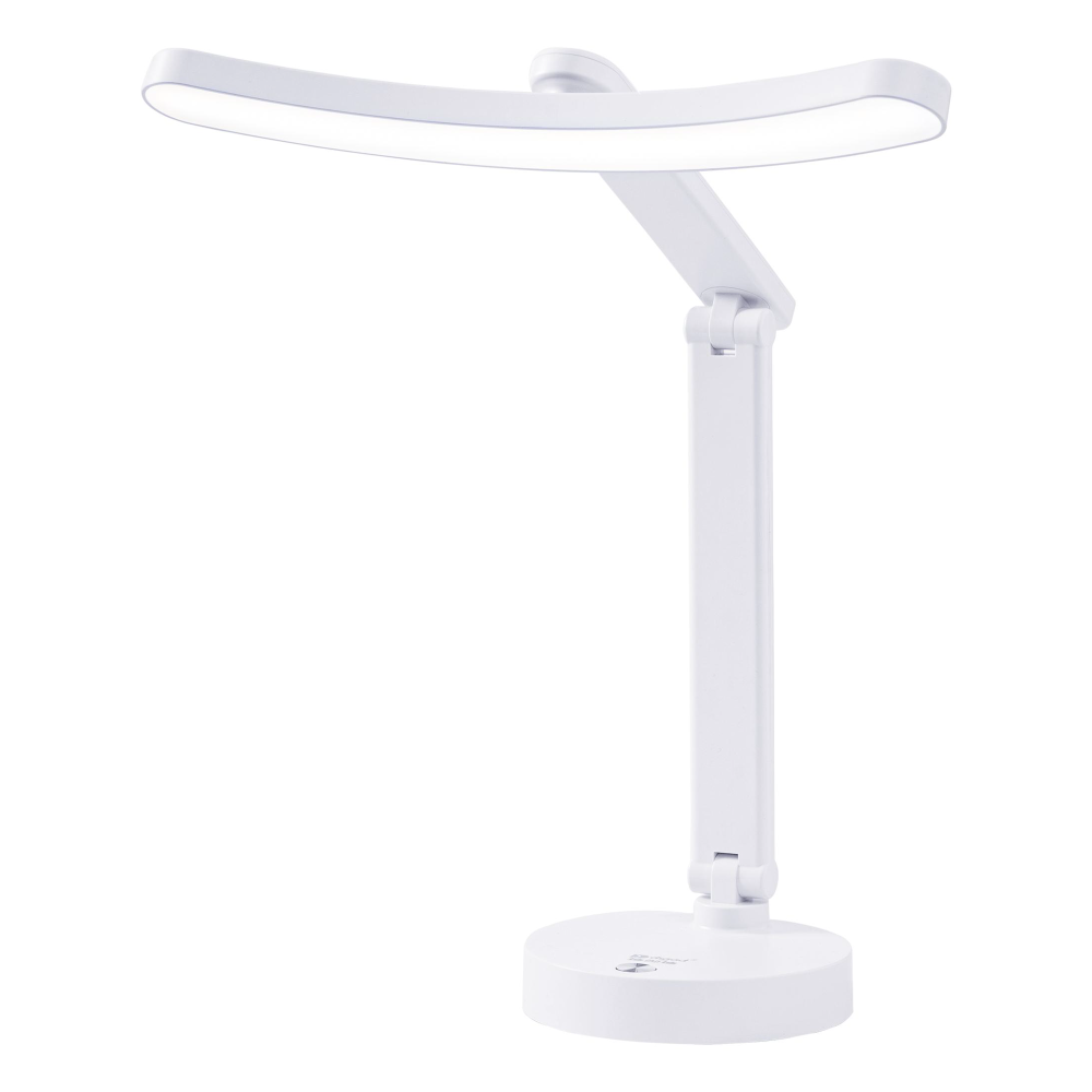 Rechargeable LED Desk Lamp with Full-Spectrum Lighting