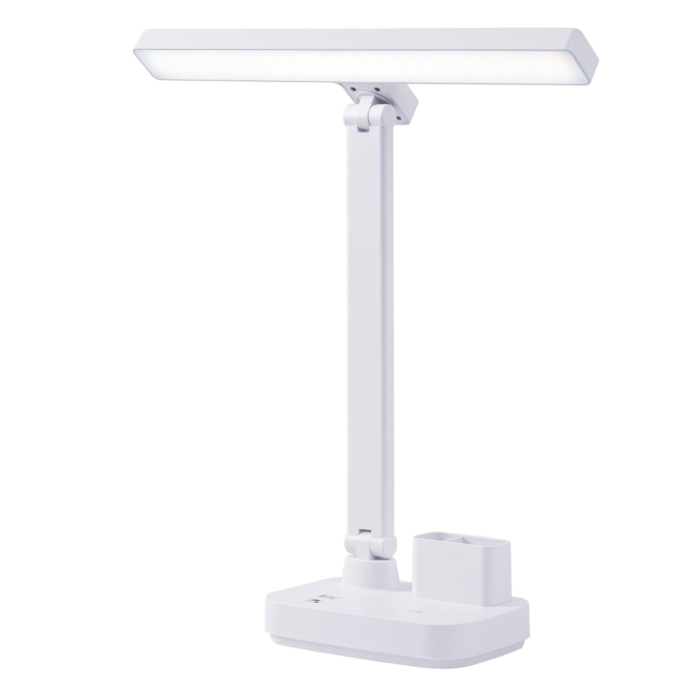 Rechargeable Foldable Full-Spectrum LED Desk Lamp