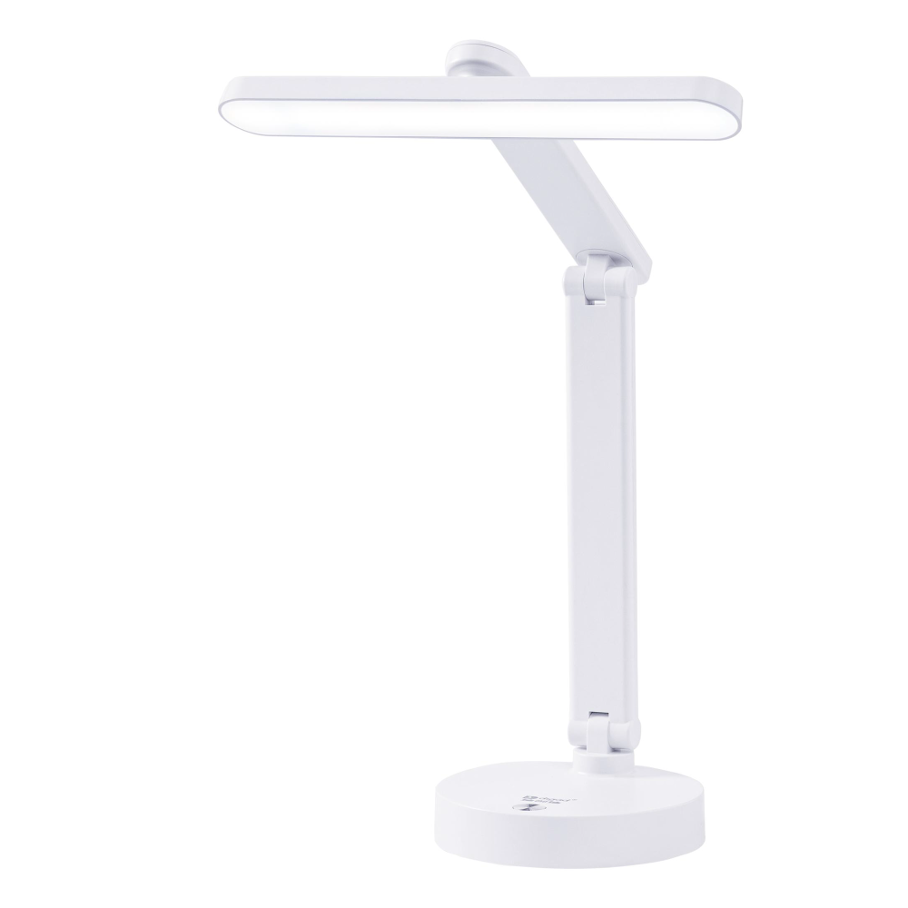 Rechargeable Full-Spectrum Foldable LED Desk Lamp with RA90 & RG0 Certification