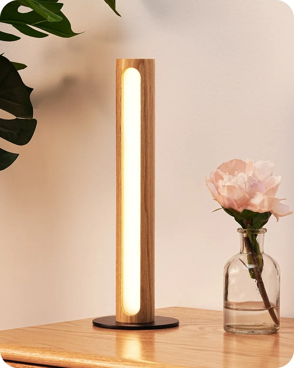 Modern LED table lamp