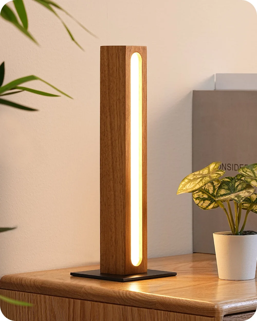 Modern Minimalist LED Table Lamp