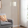 61.8" Arched Floor Lamp
