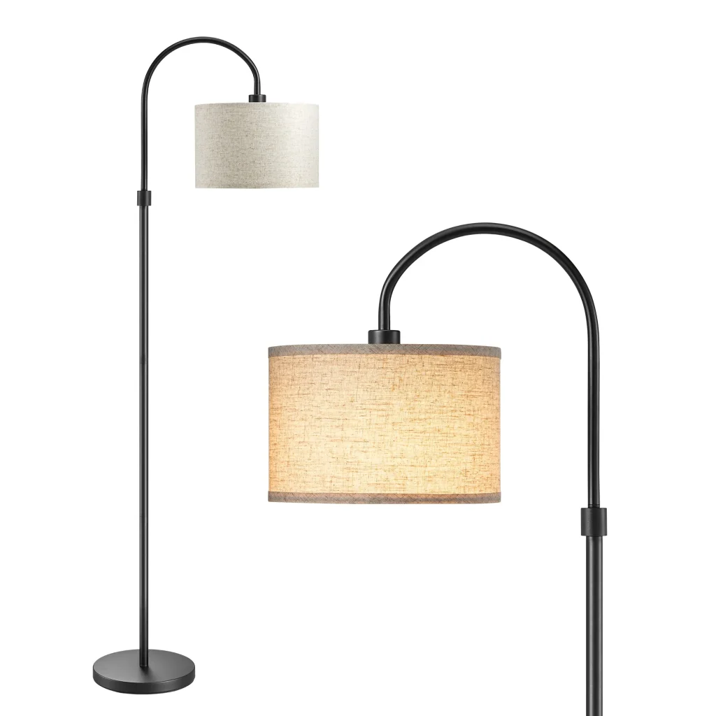 61.8" Arched Floor Lamp