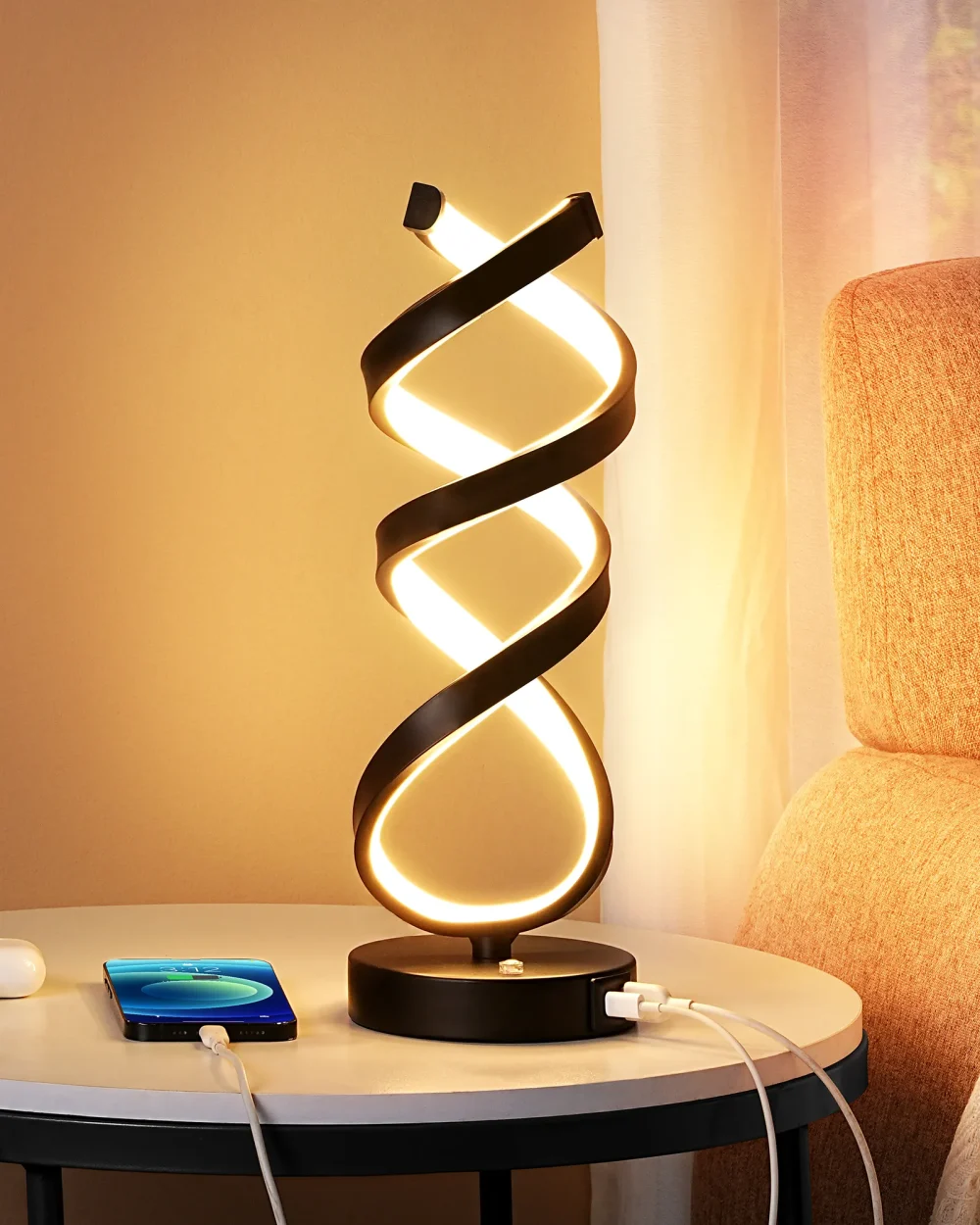 Novelty Touch Control LED Table Lamp