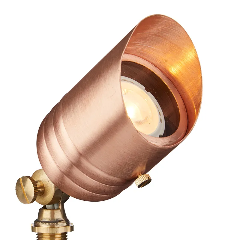 Copper Spotlight