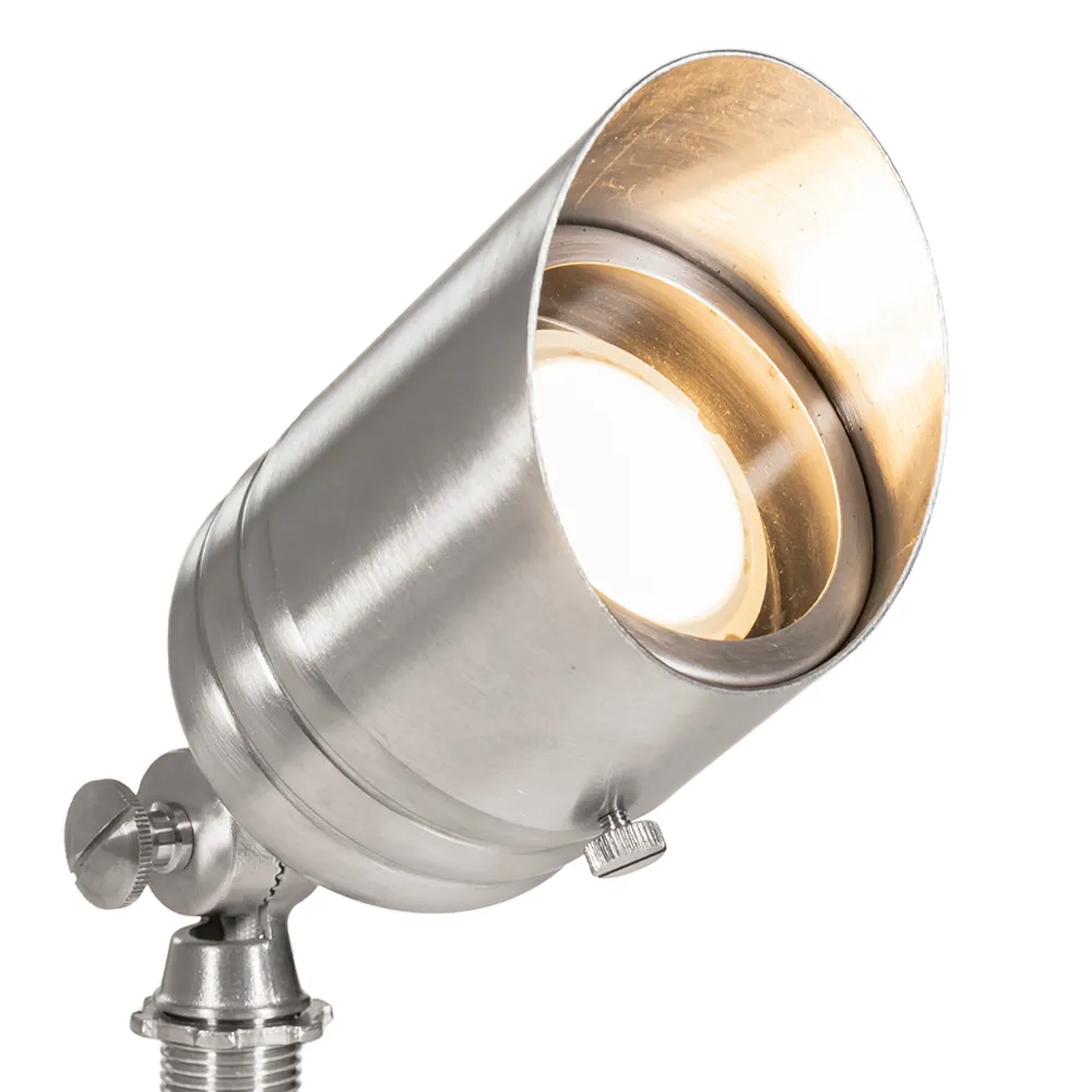 Stainless Steel Adjustable Spotlight
