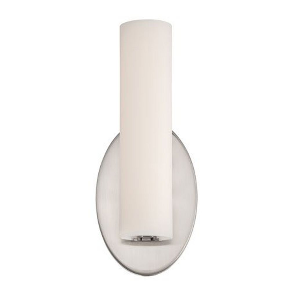Loft 11-Inch Brushed Nickel LED Wall Sconce