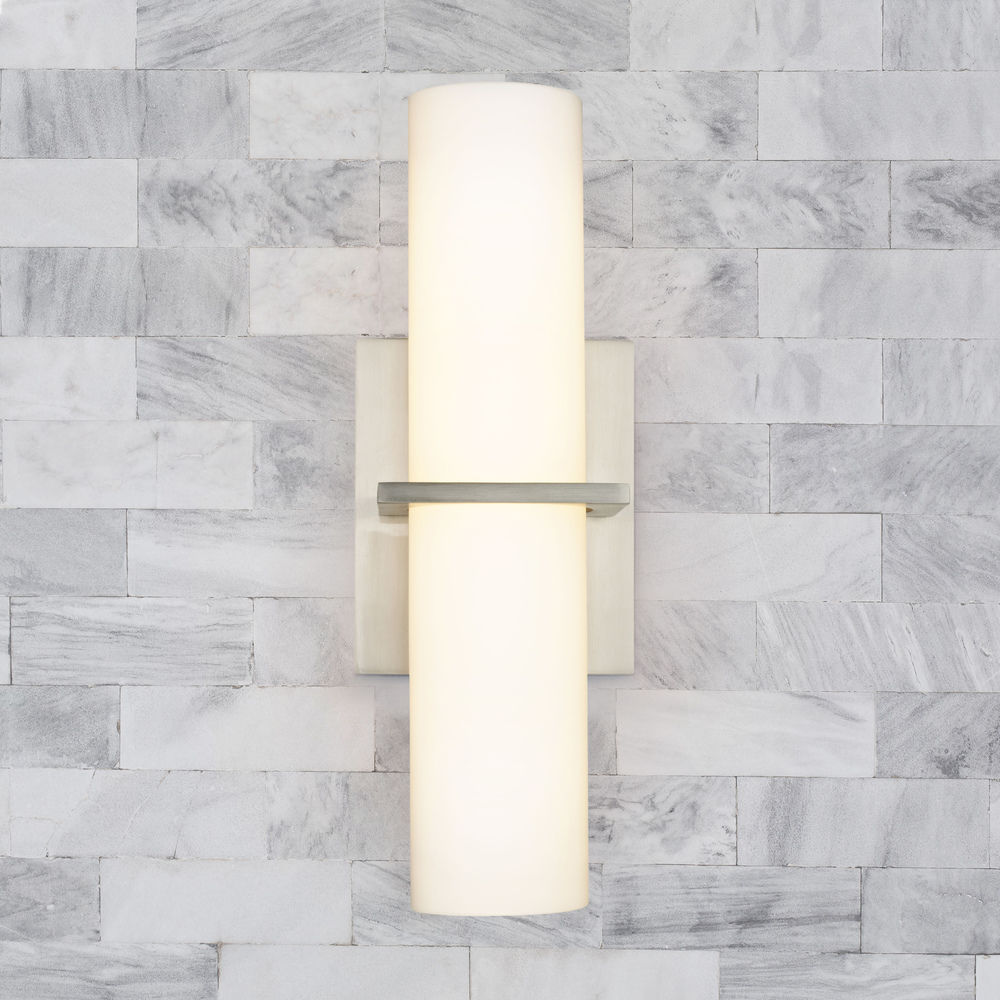 LED wall sconce