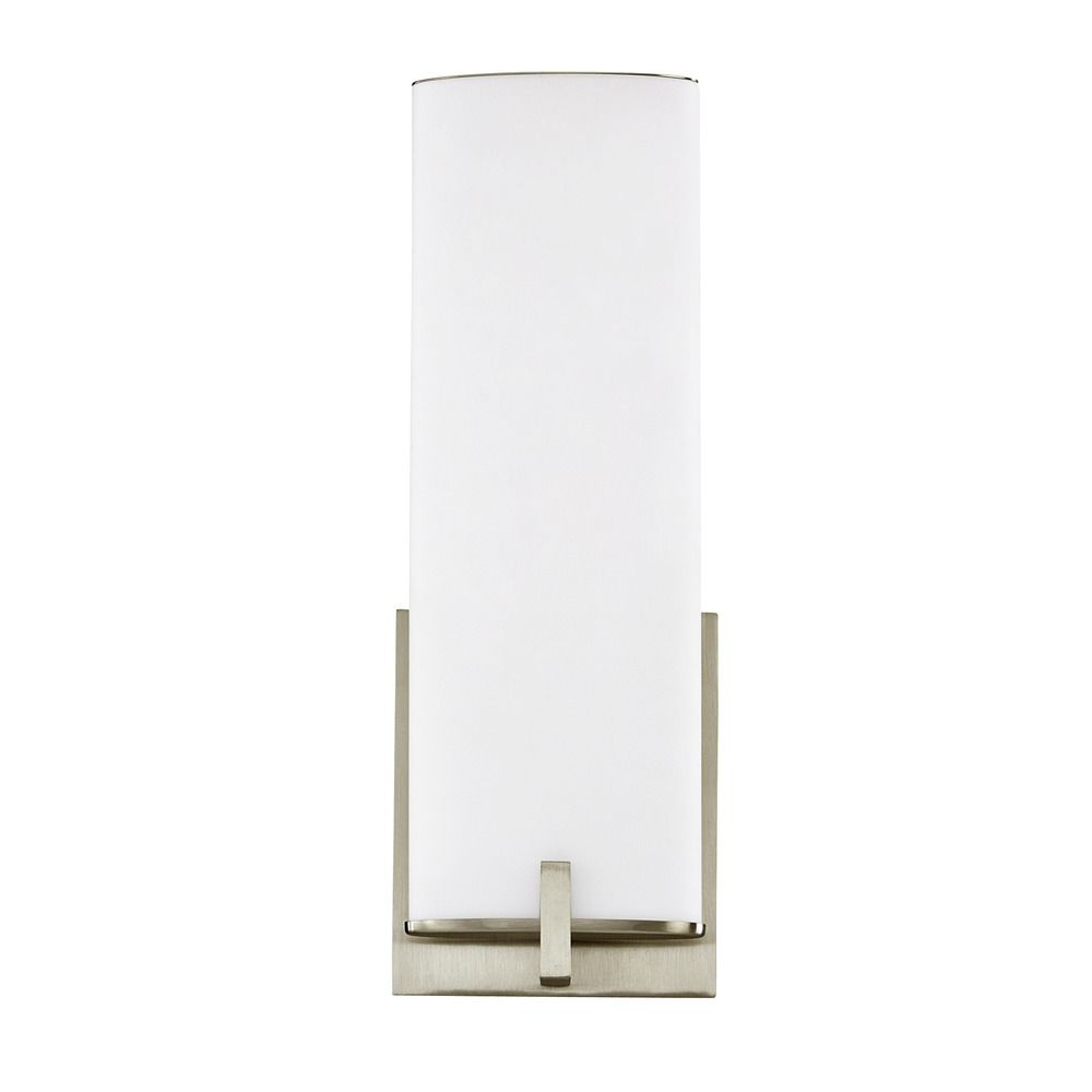 LED wall sconce
