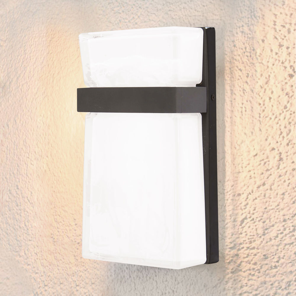 Belted LED Wall Sconce