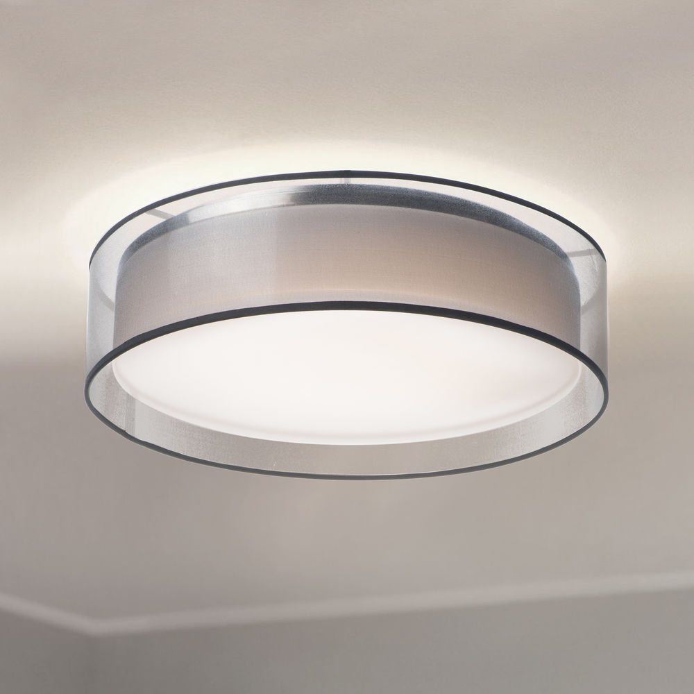 LED flush mount