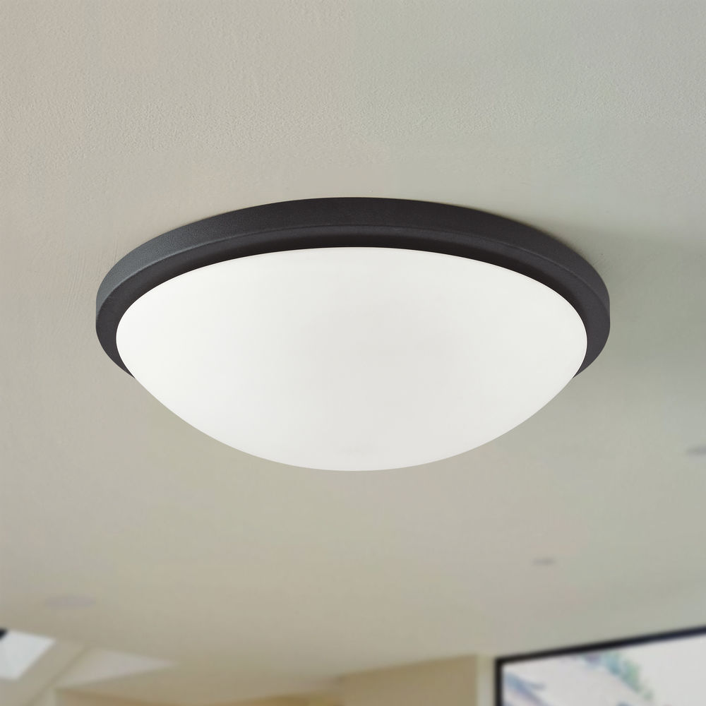 LED flush mount