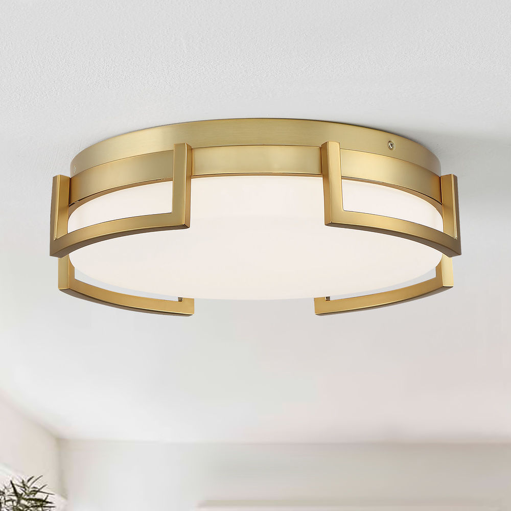 LED flush mount